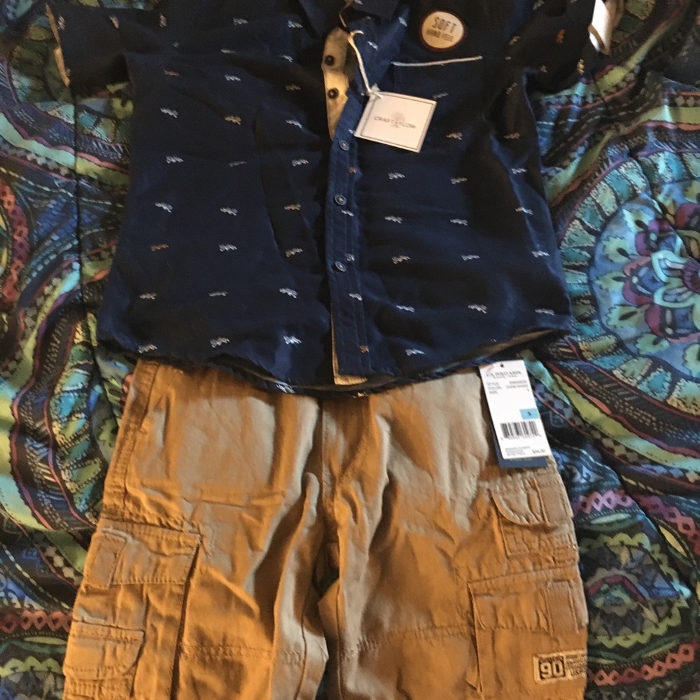 Boys outfit